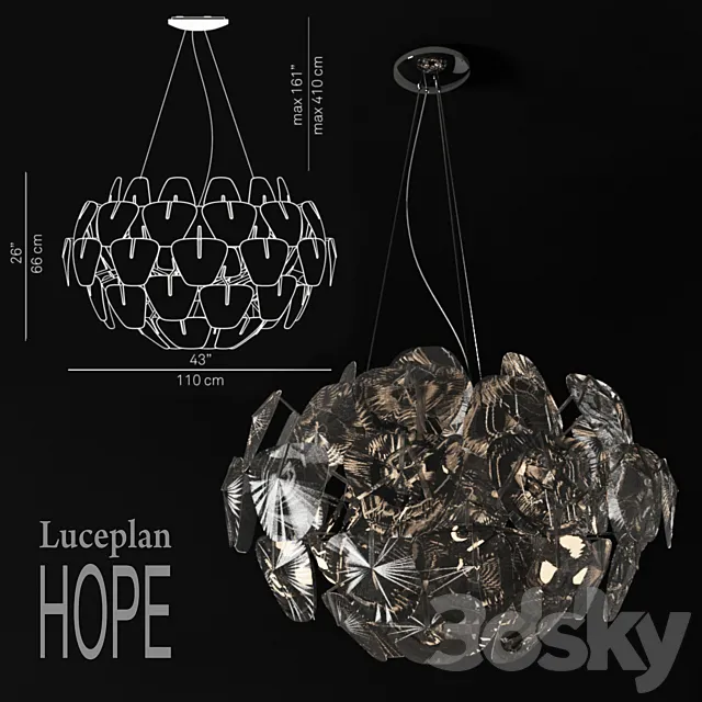 Luceplan hope Free Download