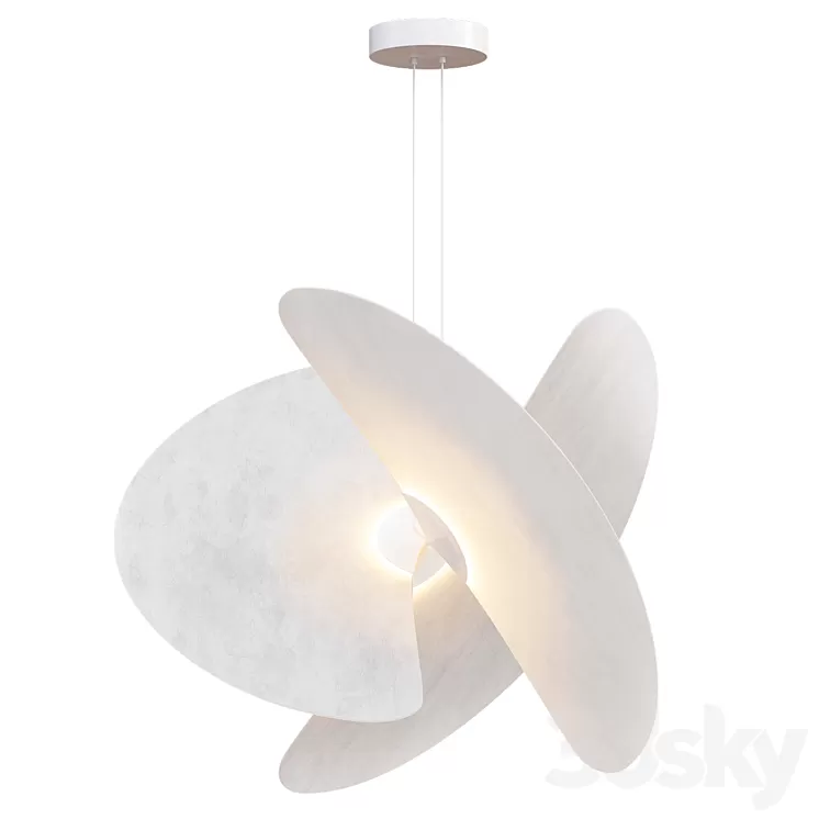 LUCEPLAN LEVANTE 3D Model