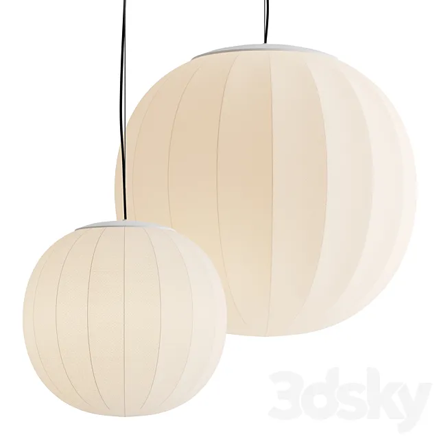 LUCEPLAN LITA | Hanging lamp 3DModel