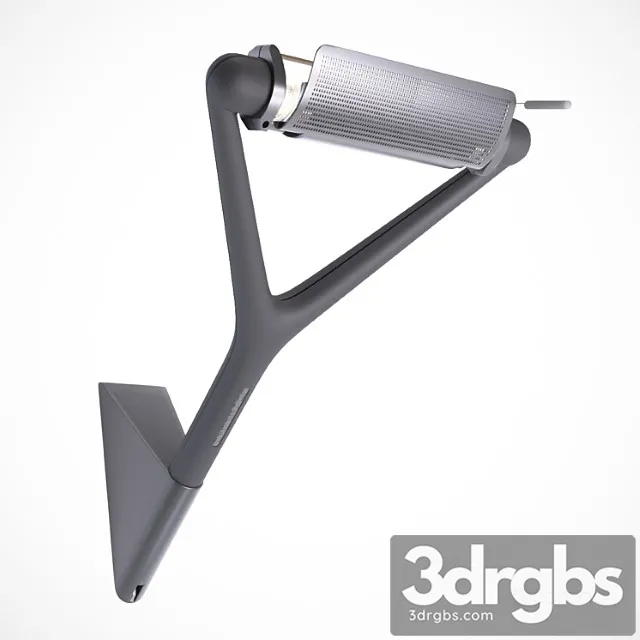 Luceplan Lola 3D Model Free