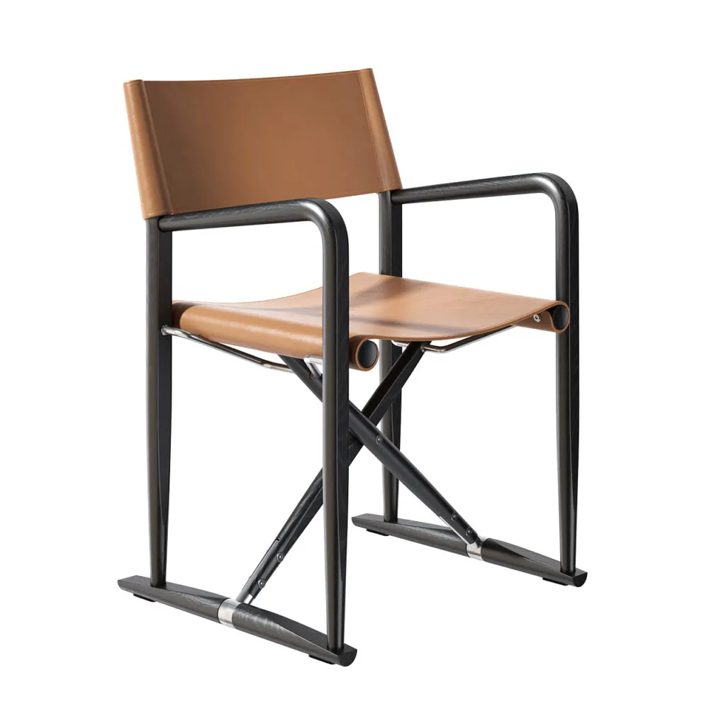 Luchino Armchair by Flexform