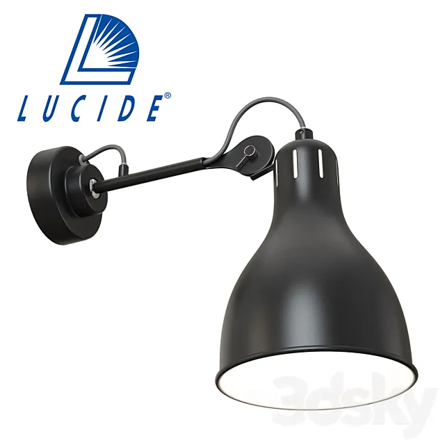 Lucide _ Belka 3D Model
