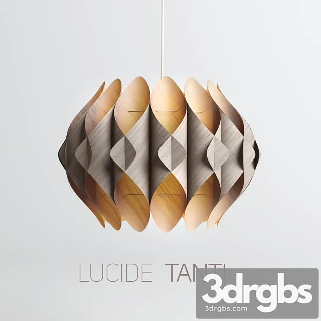 Lucide Tanti 3D Model Free