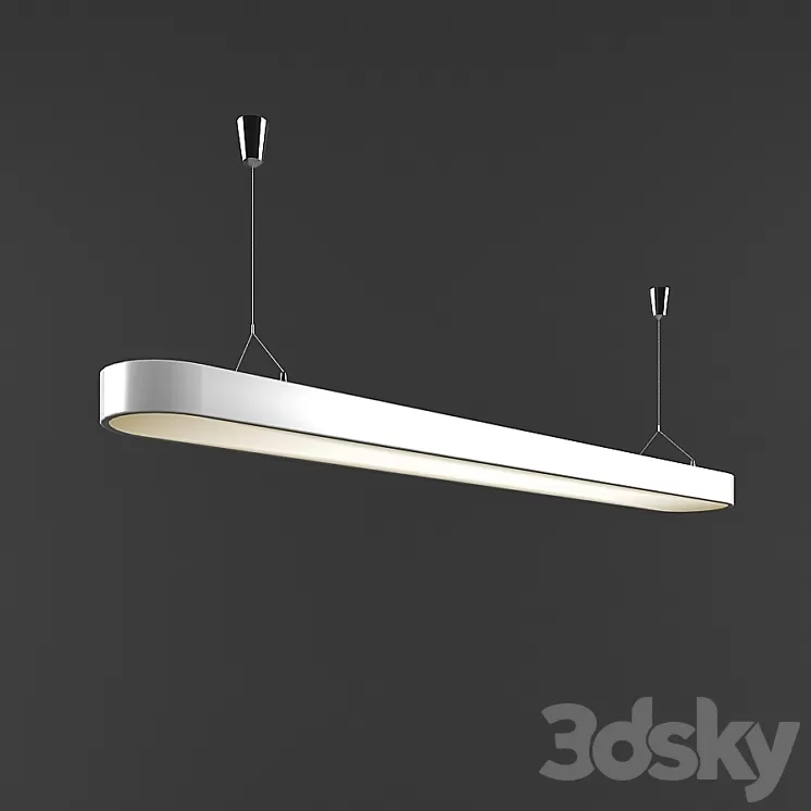 Lucide TEMPO 3D Model