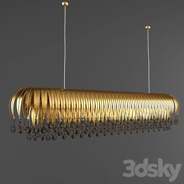 Lucienne Monique AX 128 3D Model