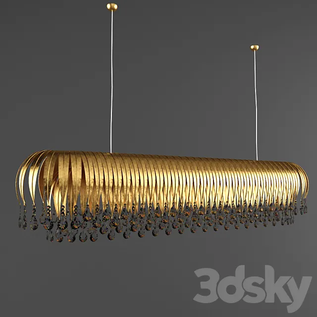 Lucienne Monique AX 128 3DModel