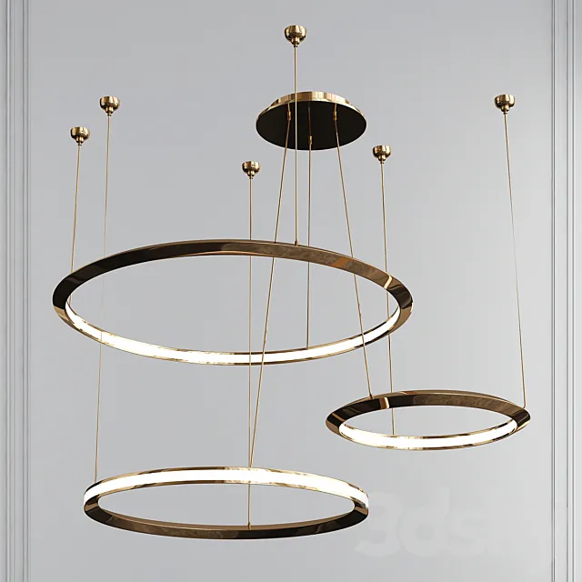 Lucretia Lighting No. 7 3DModel