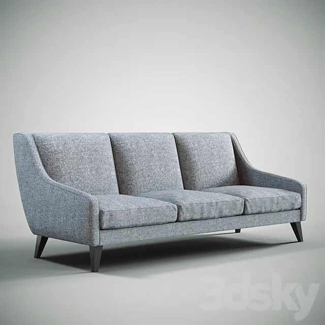 Lucy Sofa 3D Model