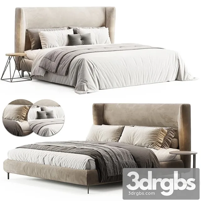 Ludovic Cattelan Italia 3 3D Model Free