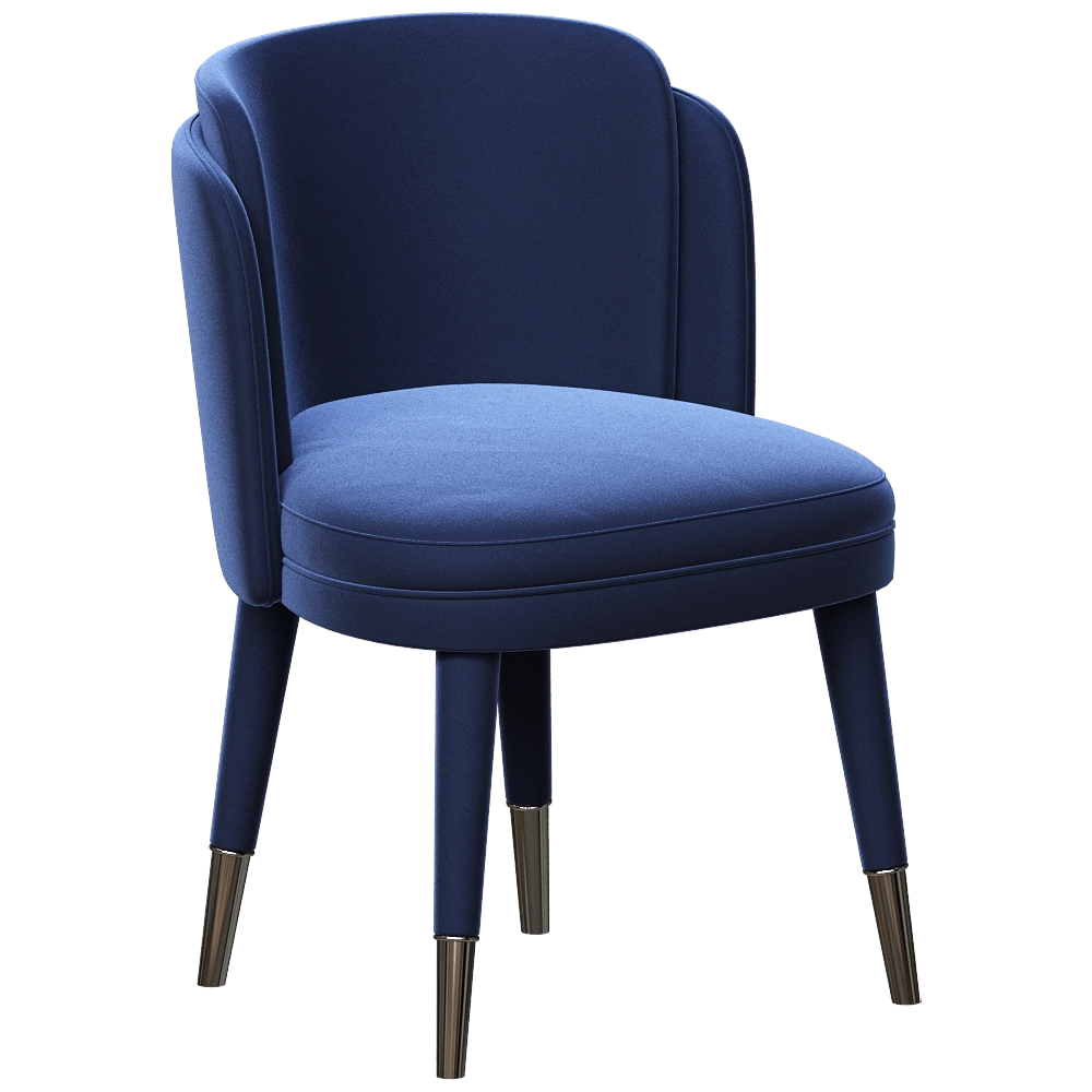 Luigi Volpi - Chair Eva 3D Model