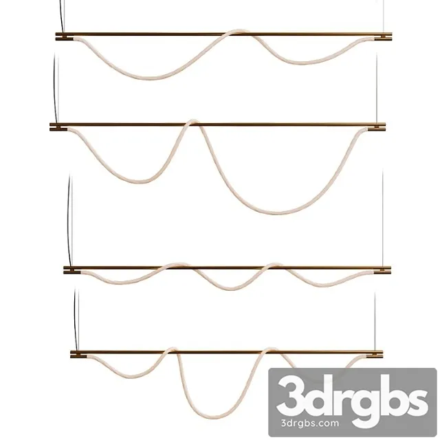 Luke Lamp Collection 2 3D Model Free