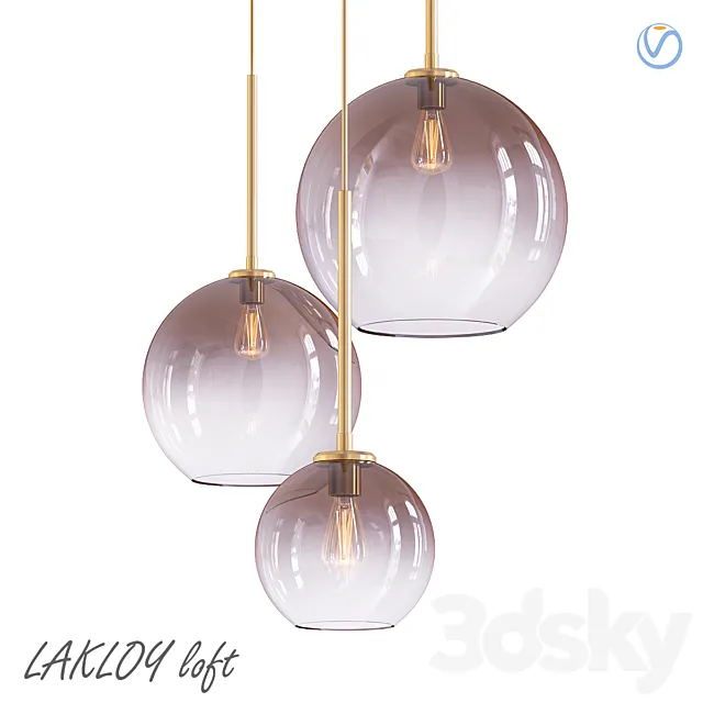 LukLoy loft 3D Model