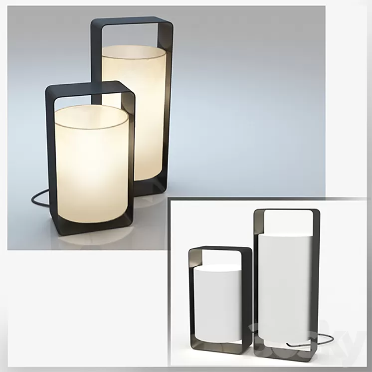 LULA-G Lamp