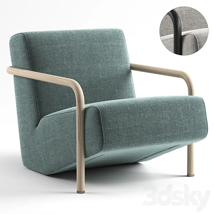 Lullaby By Porro 3D Model Free