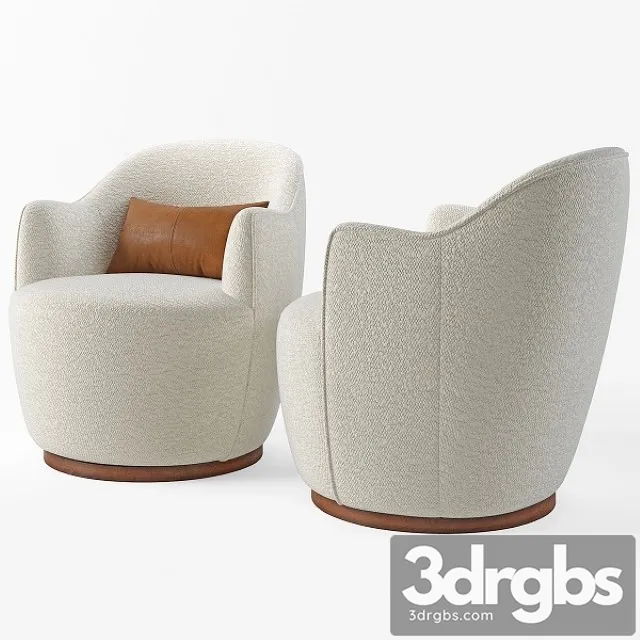 LULU and GEORGIA 3D Model Free