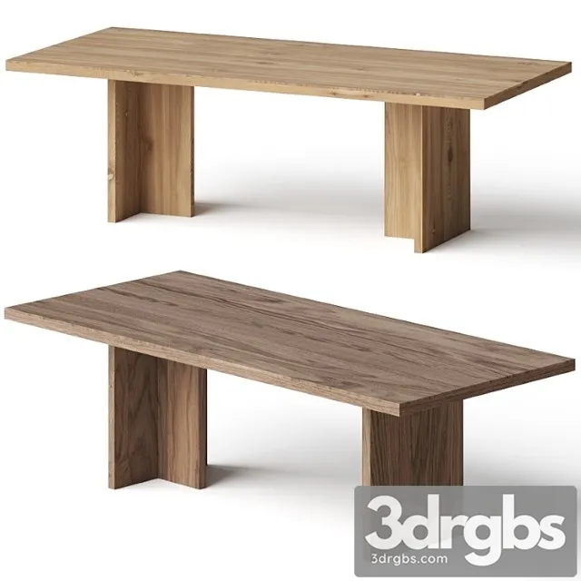 Lulu and georgia ashbie dining table