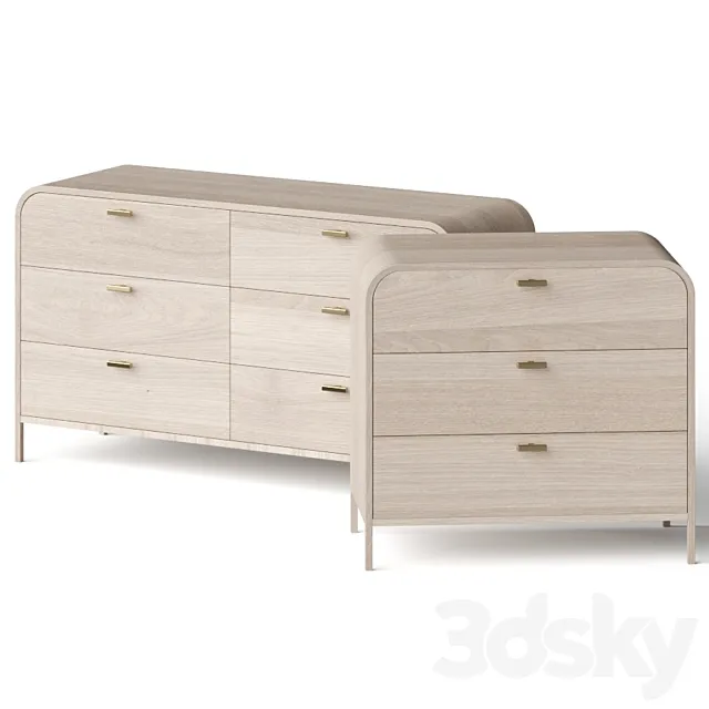 Lulu and Georgia Brooke Dresser Sideboard Free Download