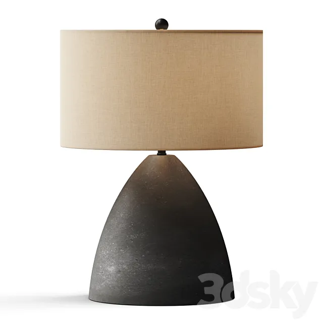 Lulu and Georgia Roan Table Lamp Free Download