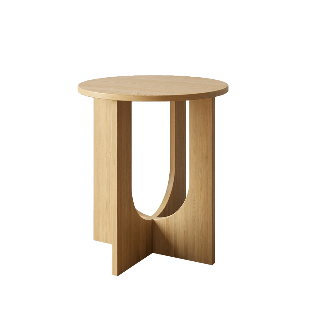 lulu'space - Bedside stand Arch 3D Model