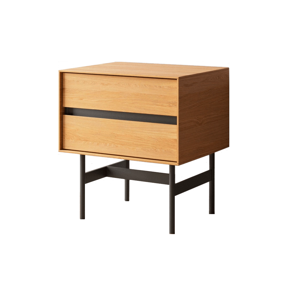 lulu'space - Bedside stand Vesta duo 3D Model