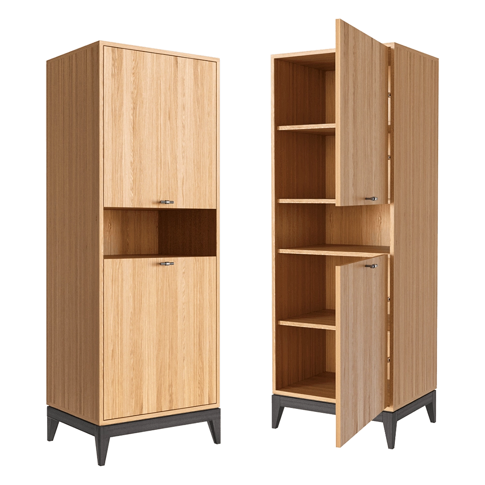 lulu'space - Cabinet Brussel 2 3D Model