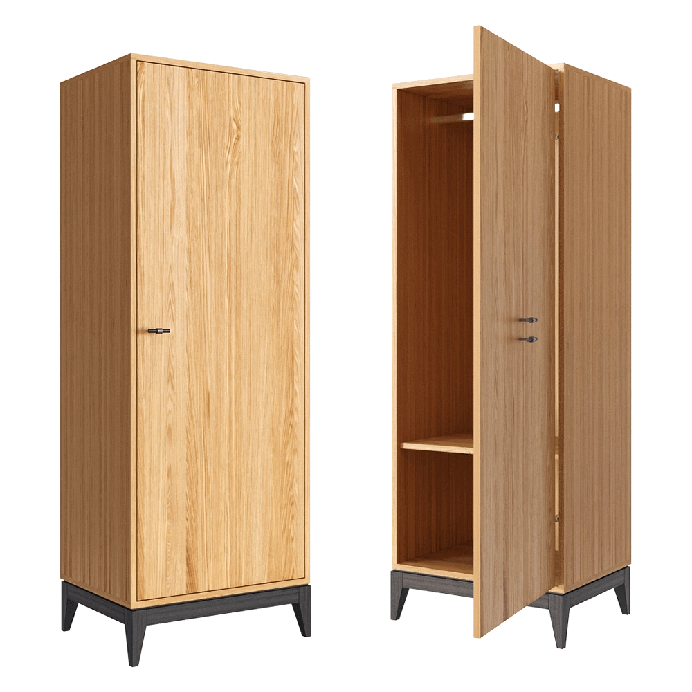 lulu'space - Cabinet Brussel 4 3D Model