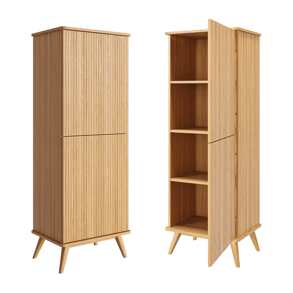 lulu'space - Cabinet Viva 3D Model