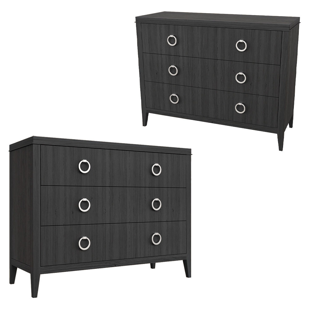 lulu'space - Chest of drawers Helena 3D Model