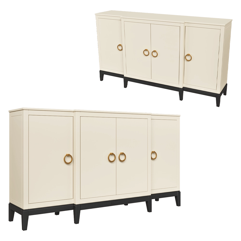 lulu'space - Chest of drawers Iris 3D Model