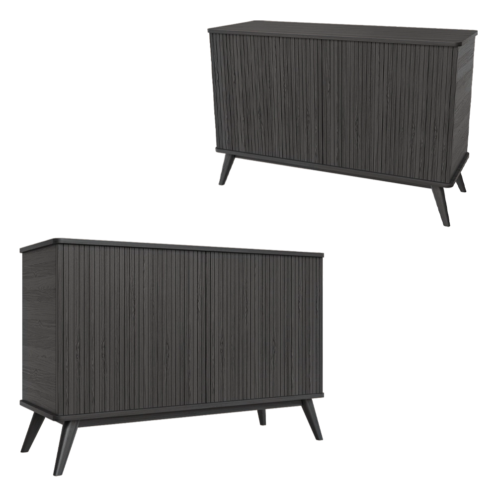 lulu'space - Chest of drawers Viva 4 3D Model