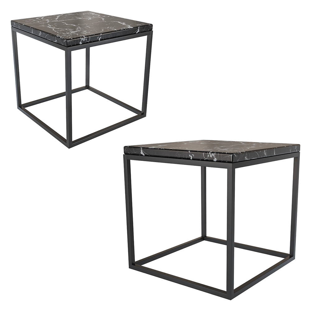 lulu'space - Coffee table Cubus 3D Model