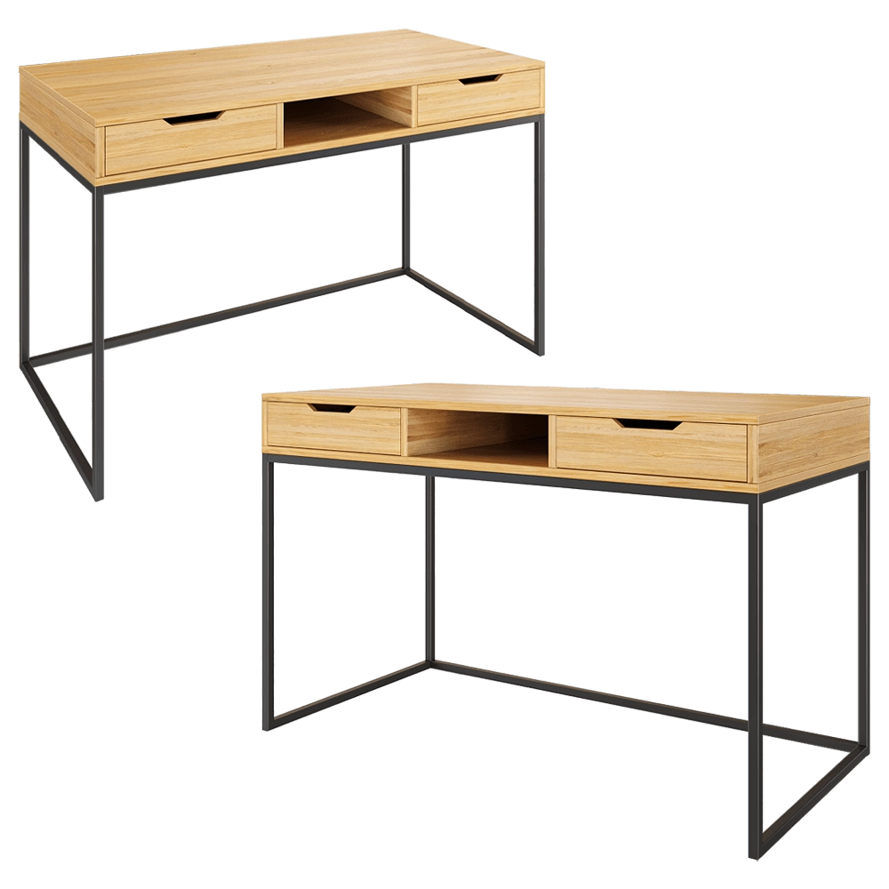 lulu'space - Console Ramon 3D Model