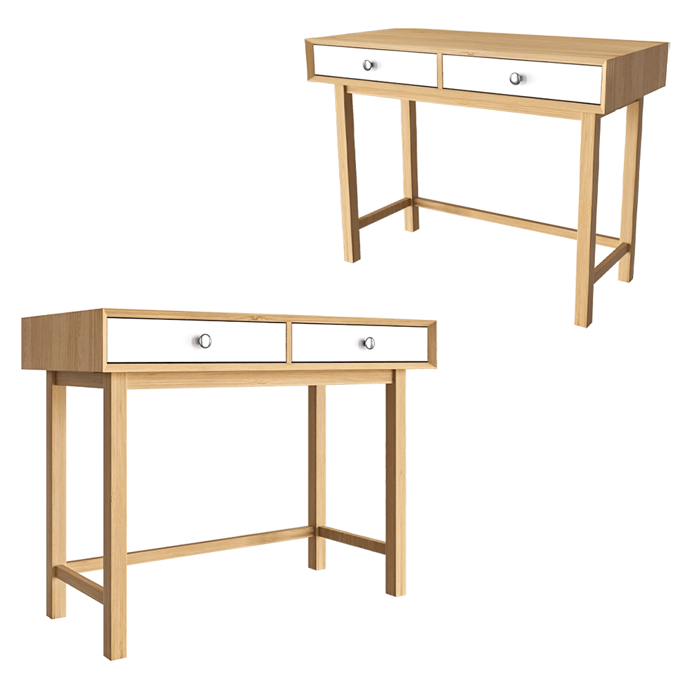 lulu'space - Desk Lira mini 3D Model