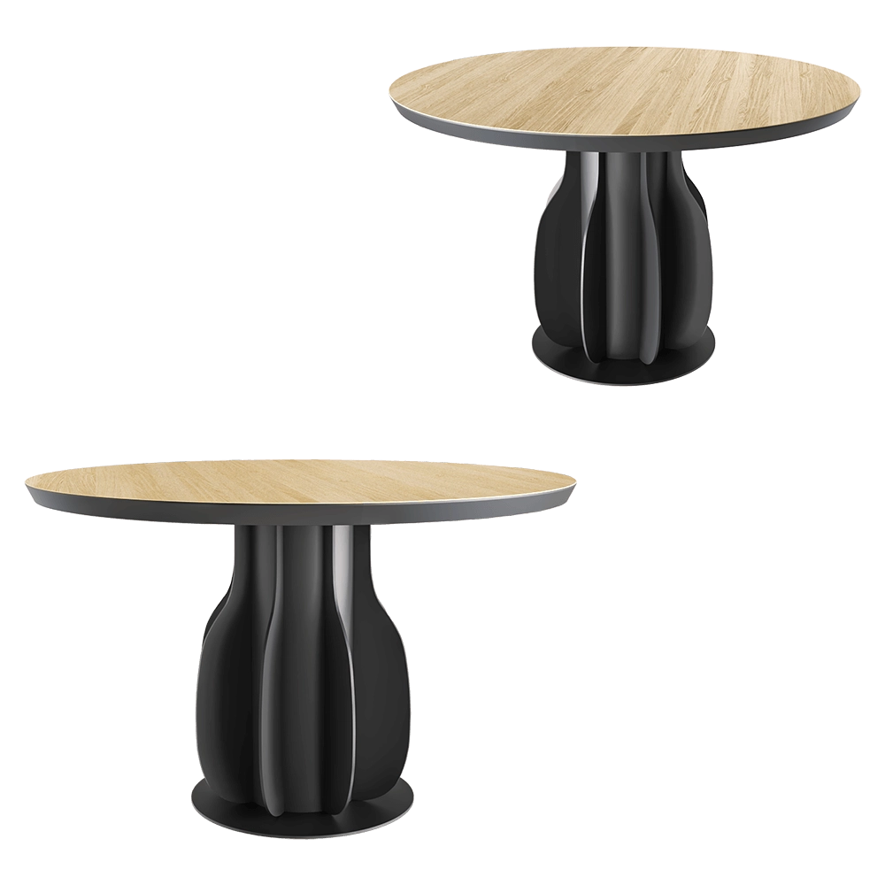 lulu'space - Dining table Bloom 3D Model