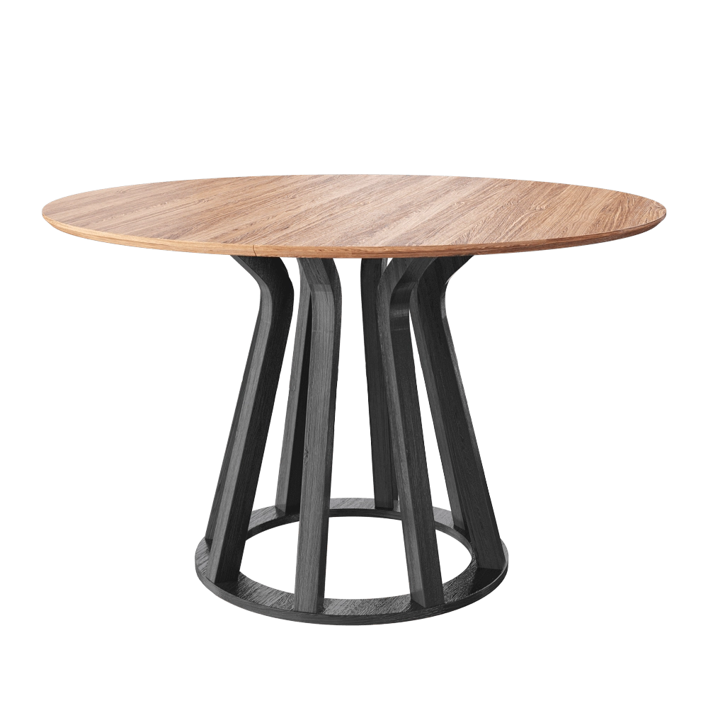 lulu'space - Dining table Elegance 3D Model