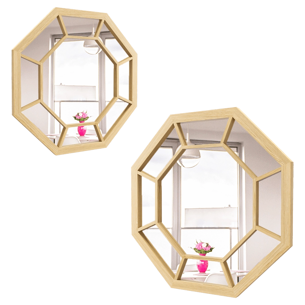 lulu'space - Mirror Glam 3D Model