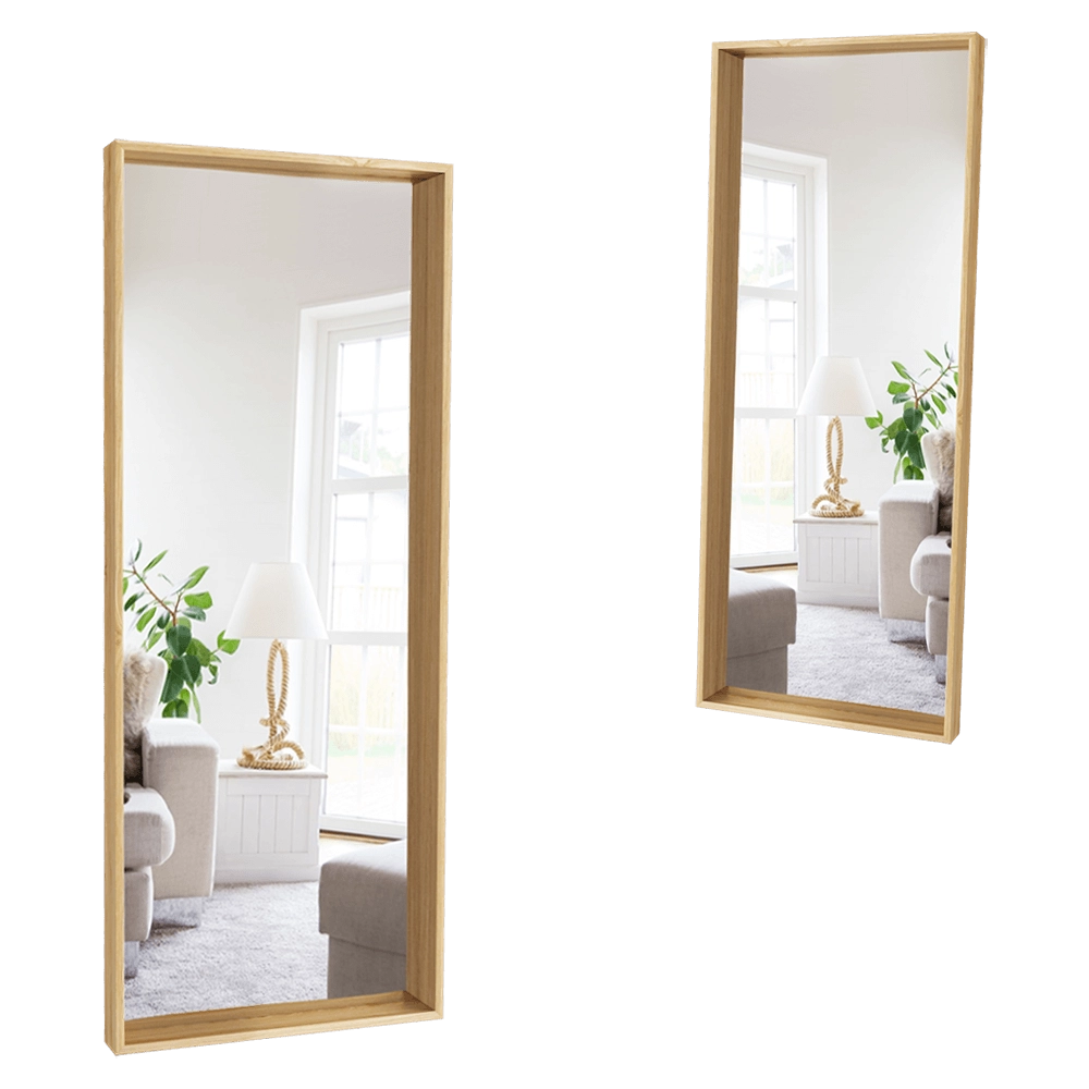 lulu'space - Mirror Quadro 3D Model