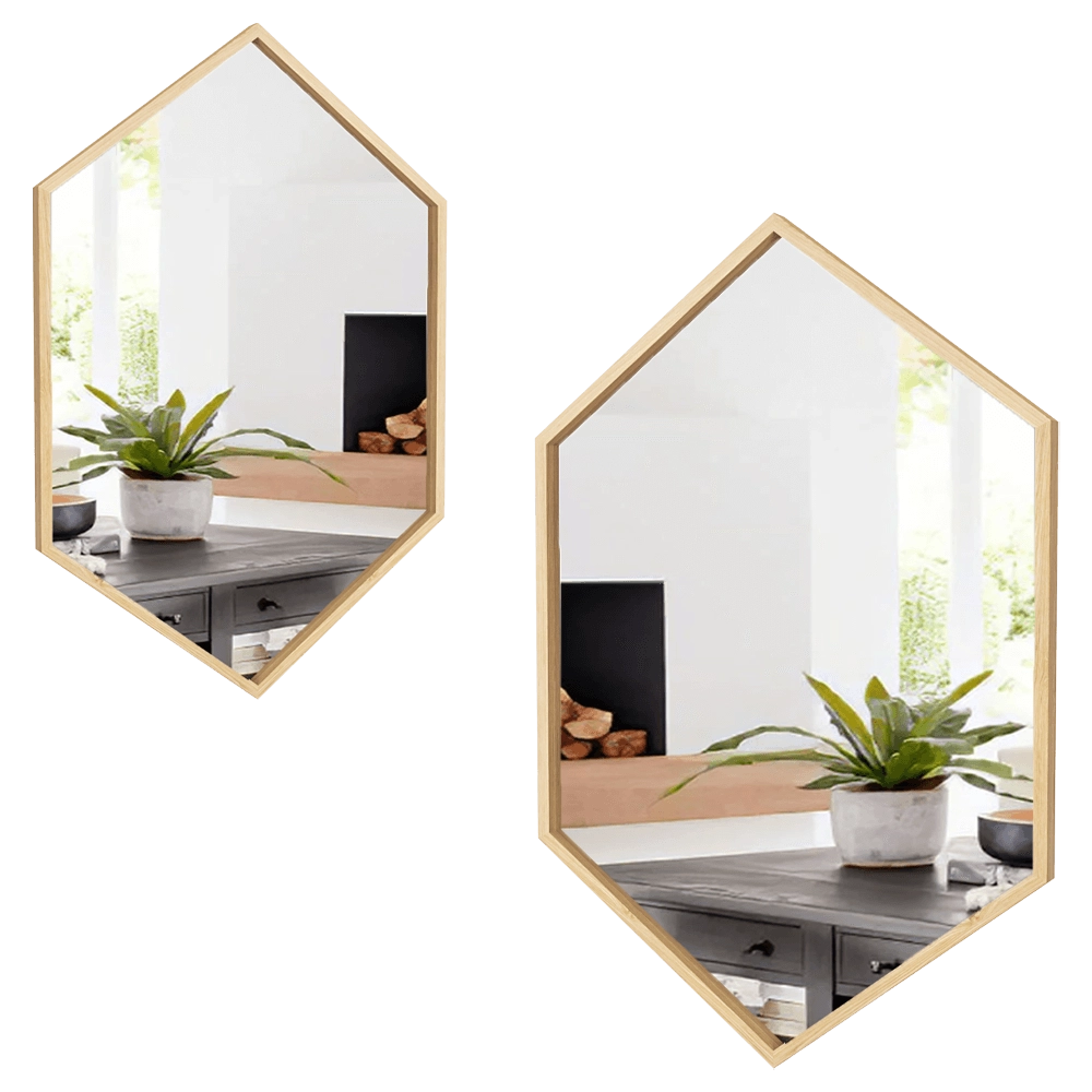 lulu'space - Mirror Side 3D Model