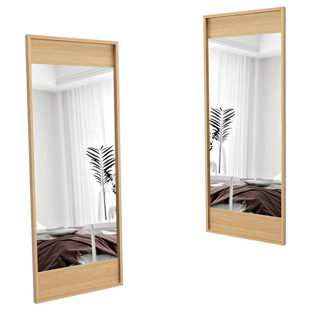 lulu'space - Mirror Space 3D Model