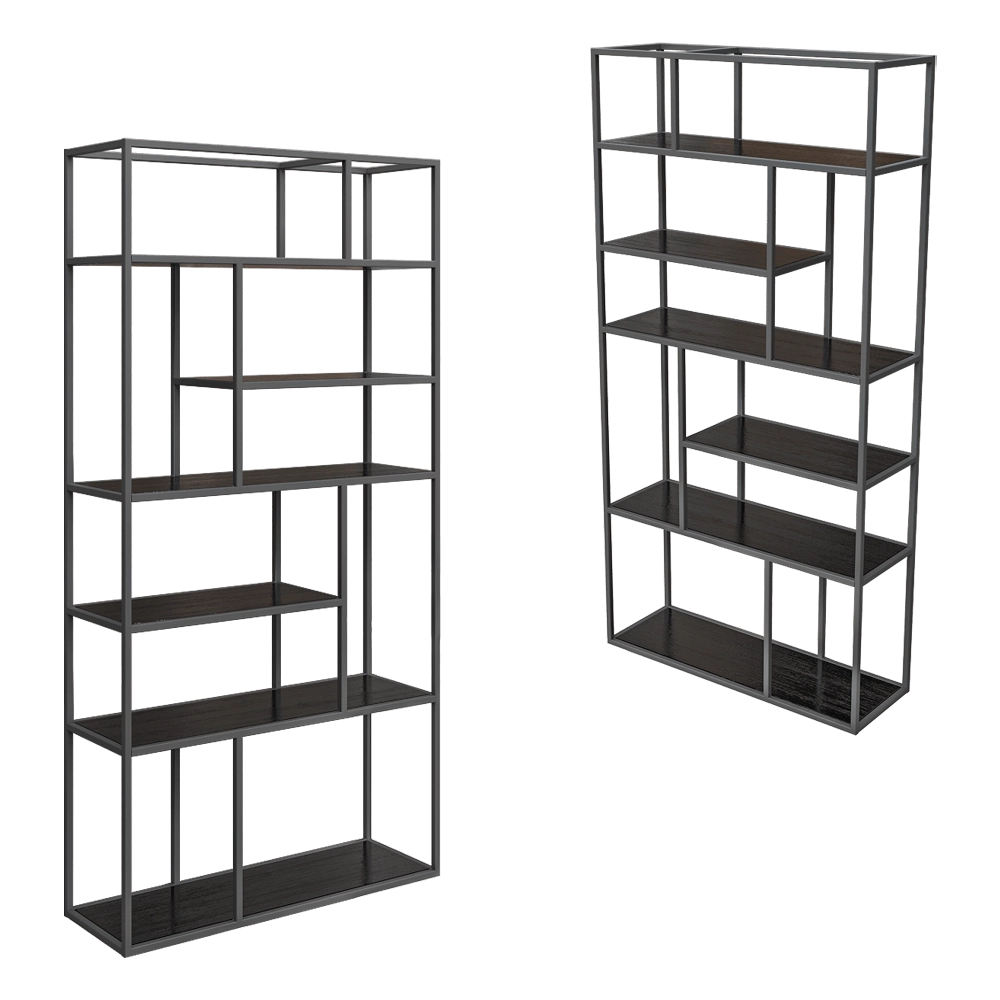 lulu'space - Shelving Lucas 3D Model