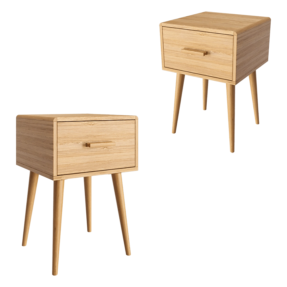 lulu'space - Sideboard Emilia 3D Model