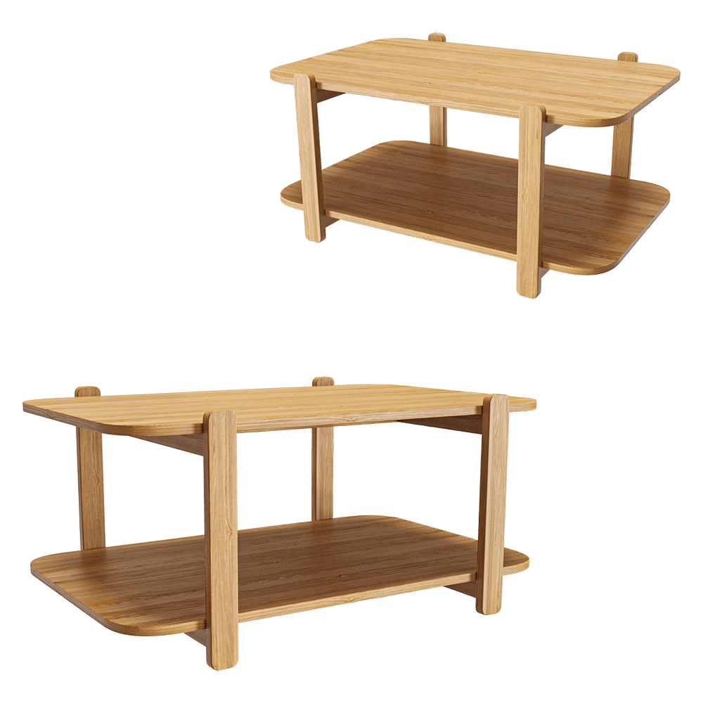 lulu'space - Table Carpi 3D Model