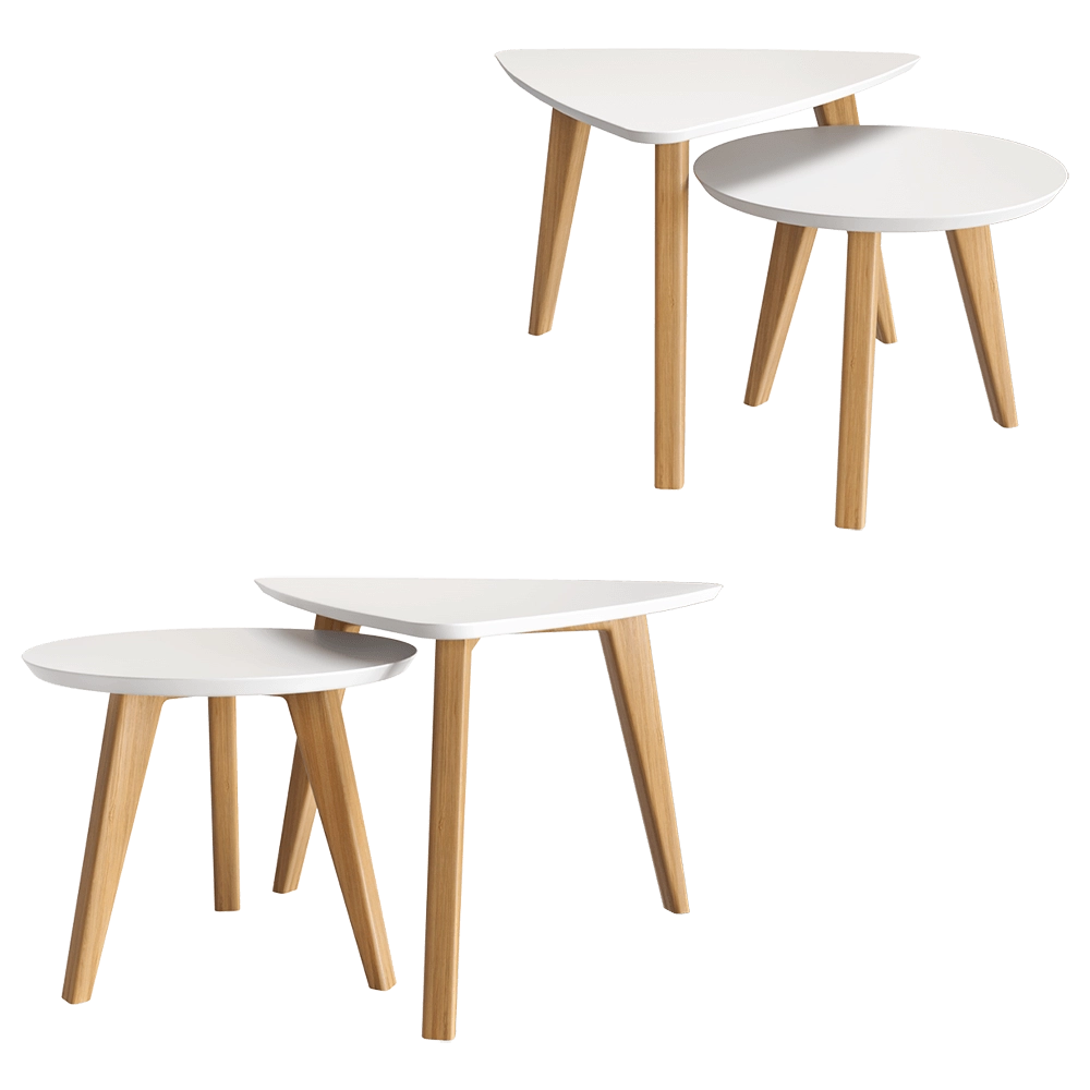 lulu'space - Table Mixos 3D Model