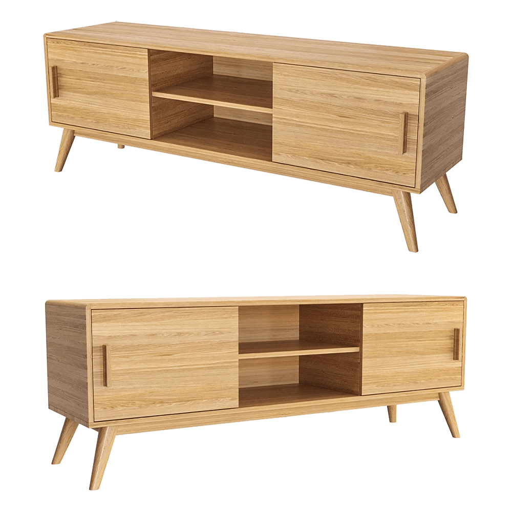 lulu'space - TV stand Emilia 3D Model