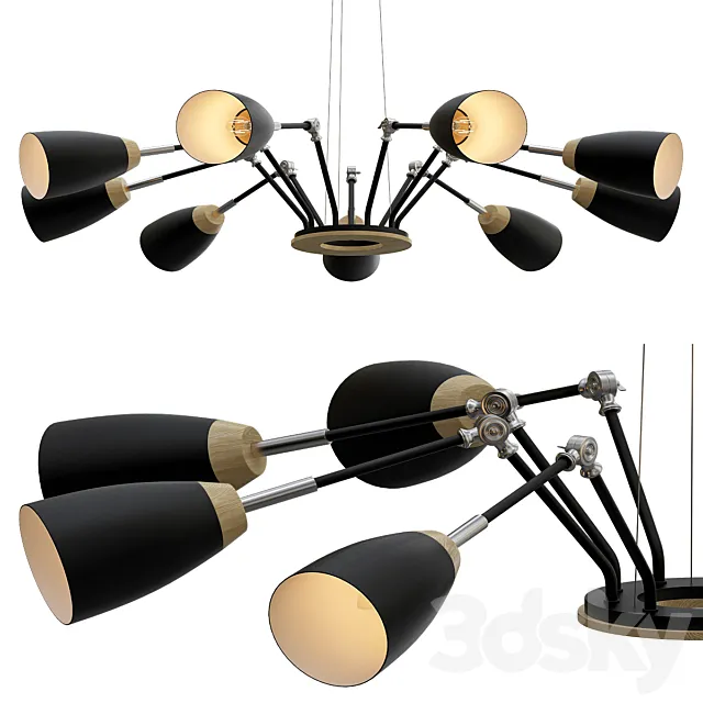 lumen_lux_003 3DModel