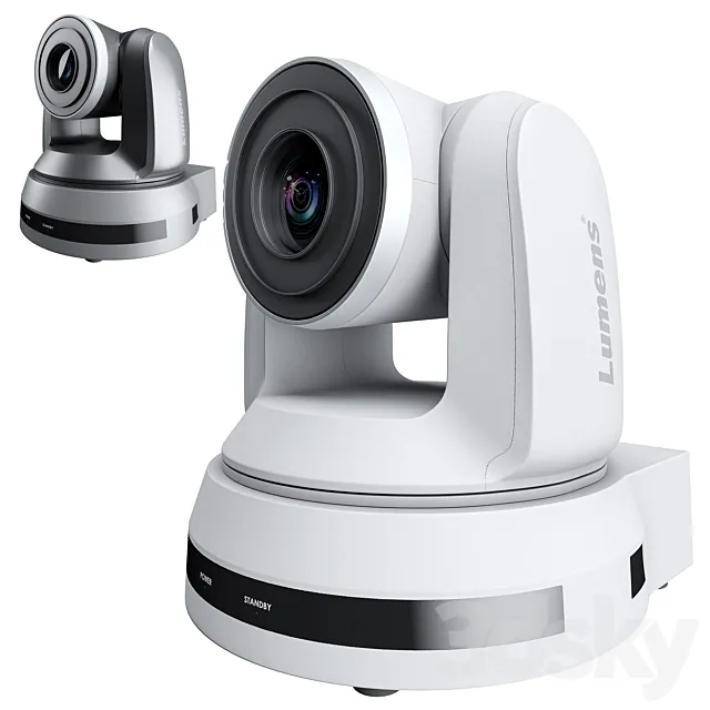 Lumens VC-A51P 3D Model
