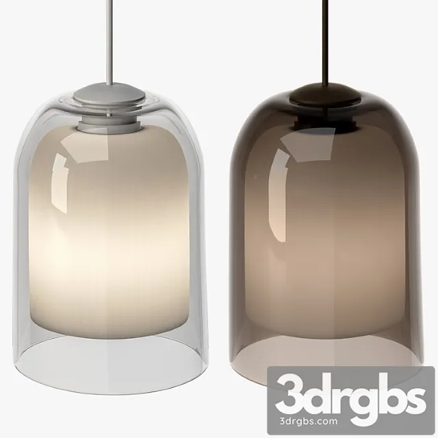 Lumi pendant 3D Model Free