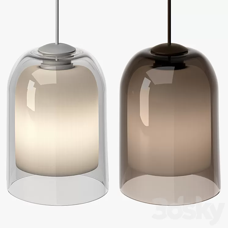 Lumi pendant 3D Model
