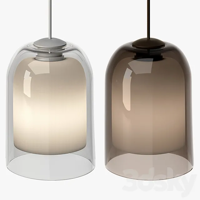 Lumi pendant 3DModel
