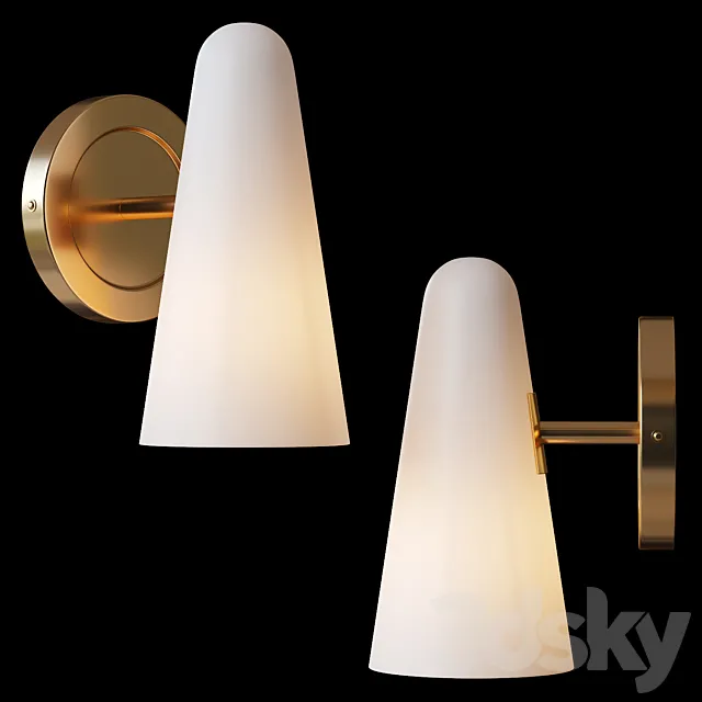 Lumi Wall by Lampatron 3D Model